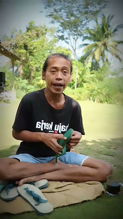 Lanang ko ora mancing ri...😁😁😁 #komedi #viral #shorts @tailincing @playtvaza