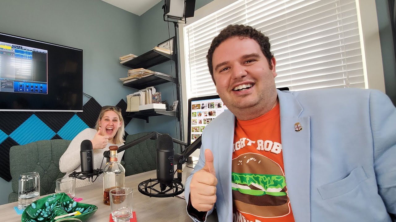 Happenings Podcast with Marisa Pavan - Joe Gonzalez