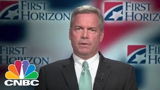 First Horizon National CEO: Favorable Changes | Mad Money | CNBC