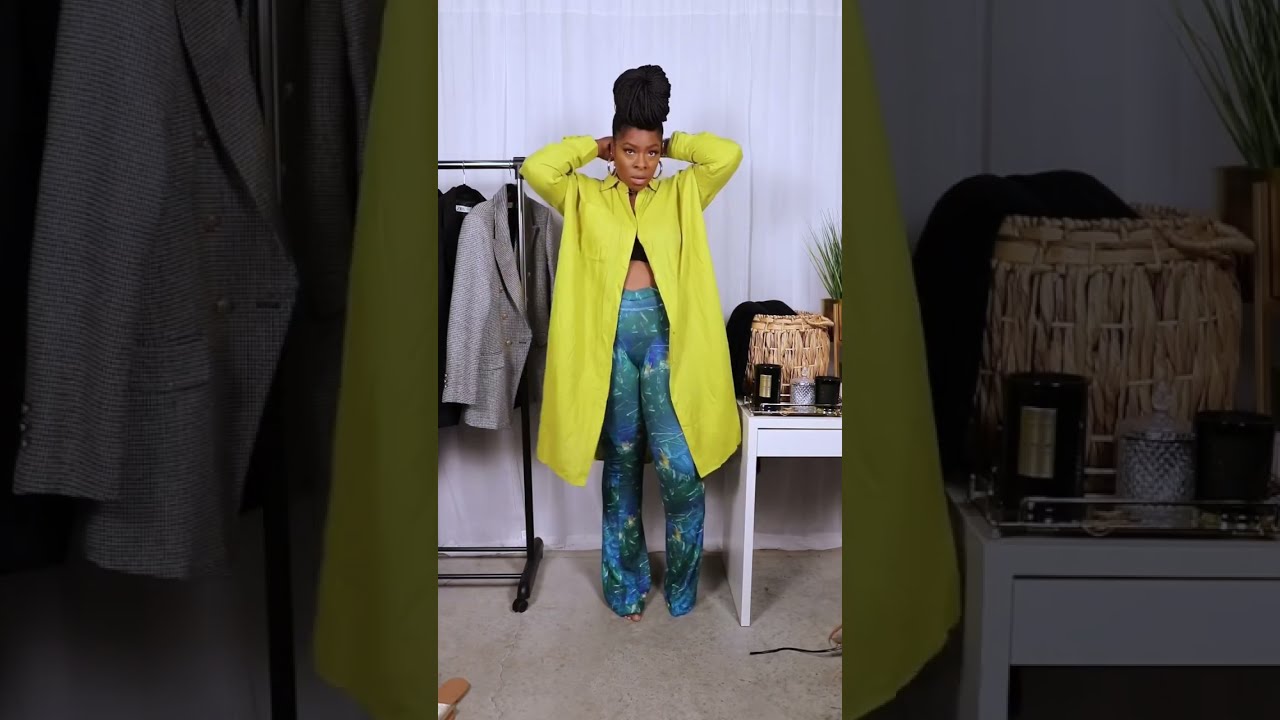 SUMMER BRUNCH OUTFIT Tall Curvy Plus Size Edition Feat NINETH CLOSET