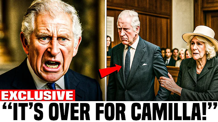 King Charles DECLARES Divorce From Camilla After SHOCKING Betrayal