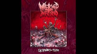 Wretched Inferno (USA) - Cacophony of Filth (Album 2022)