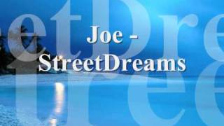 Joe - Street Dreams