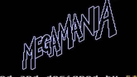 Megamania (Atari 5200)