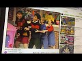 Closing To Bananas In Pajamas Fun Time 1999 VHS Lyrick Studios Print 