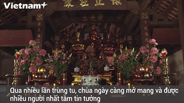 Chùa Bổ Đà, Cổ Tự Lừng Danh Của Vùng Đất Kinh Bắc