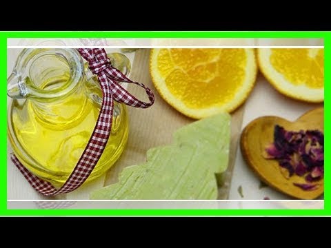 Video: Orangenöl - Vorteile Und Anwendung