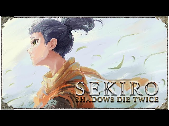 04: 💜忍べない狼、戦場に転がる。【SEKIRO: SHADOWS DIE TWICE  隻狼 /20190401】 #しずりん生放送のサムネイル