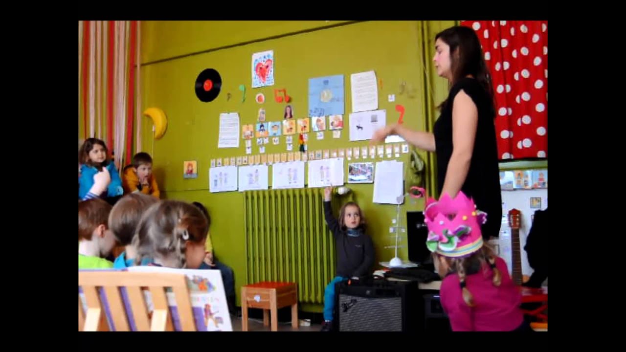 Thema 'muziek' in 2KA