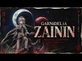 &Uuml;bel Blatt Opening | Metal Cover | GARNiDELiA - Zainin「罪人」 | (AMV Lyrics Video)