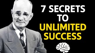 The 7 Laws of Positive Thinking That Create Unlimited Success