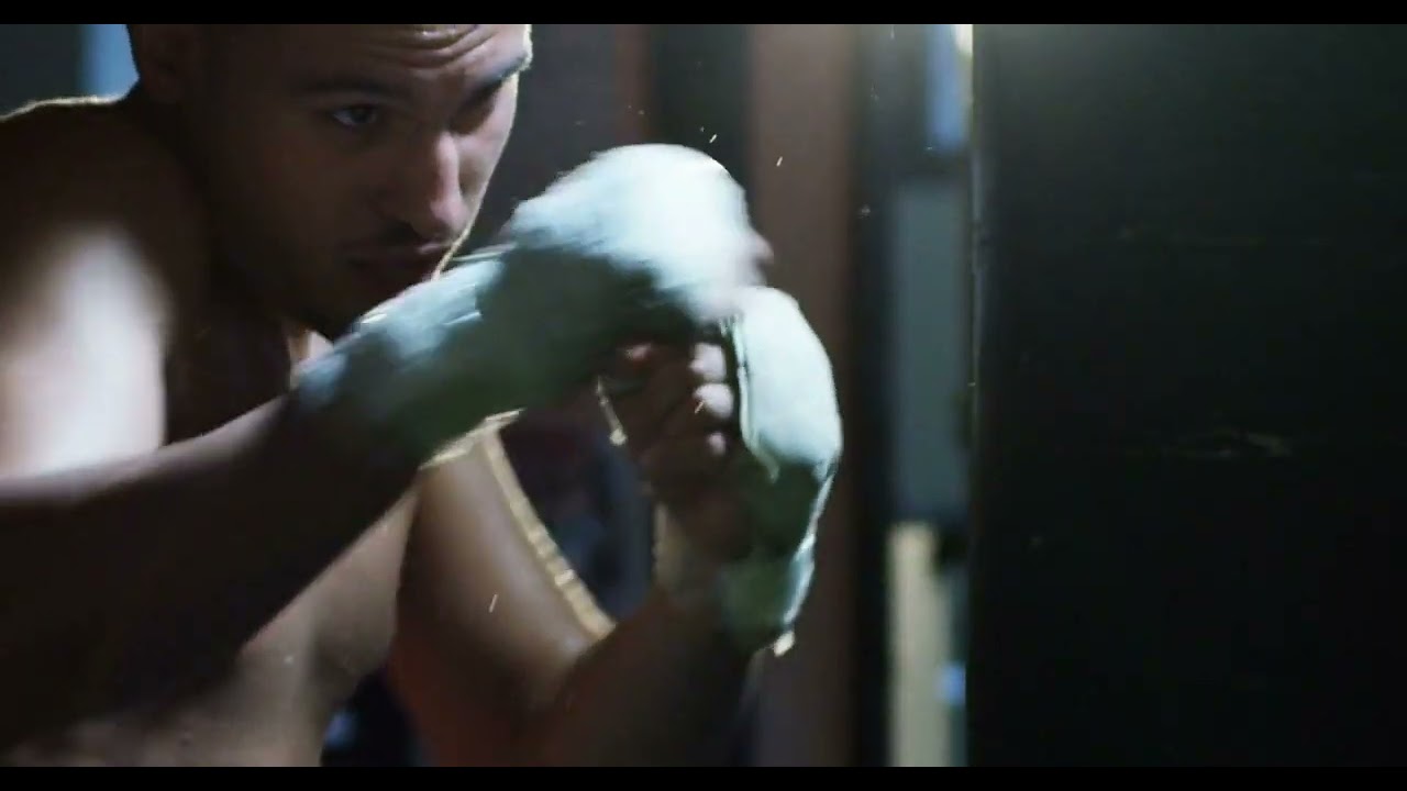 No copyright boxing practice | MMA practice | UFC | Free stock footage | Creative commons videos