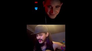 I jammed with Skrillex !?