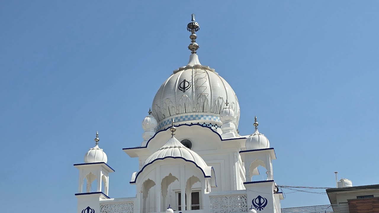 ਲਾਈਵ ਰਹਿਰਾਸ ਸਾਹਿਬ ਗੁਰਦੁਆਰਾ ਬਾਬੇ ਸ਼ਹੀਦ ਸਿੰਘ ਕਰਮੂੰਵਾਲਾ ਤਰਨ ਤਾਰਨ