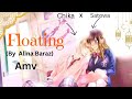 AMV Floating song (by:- Alina Baraz) (Anime:- Kono oto tomare).