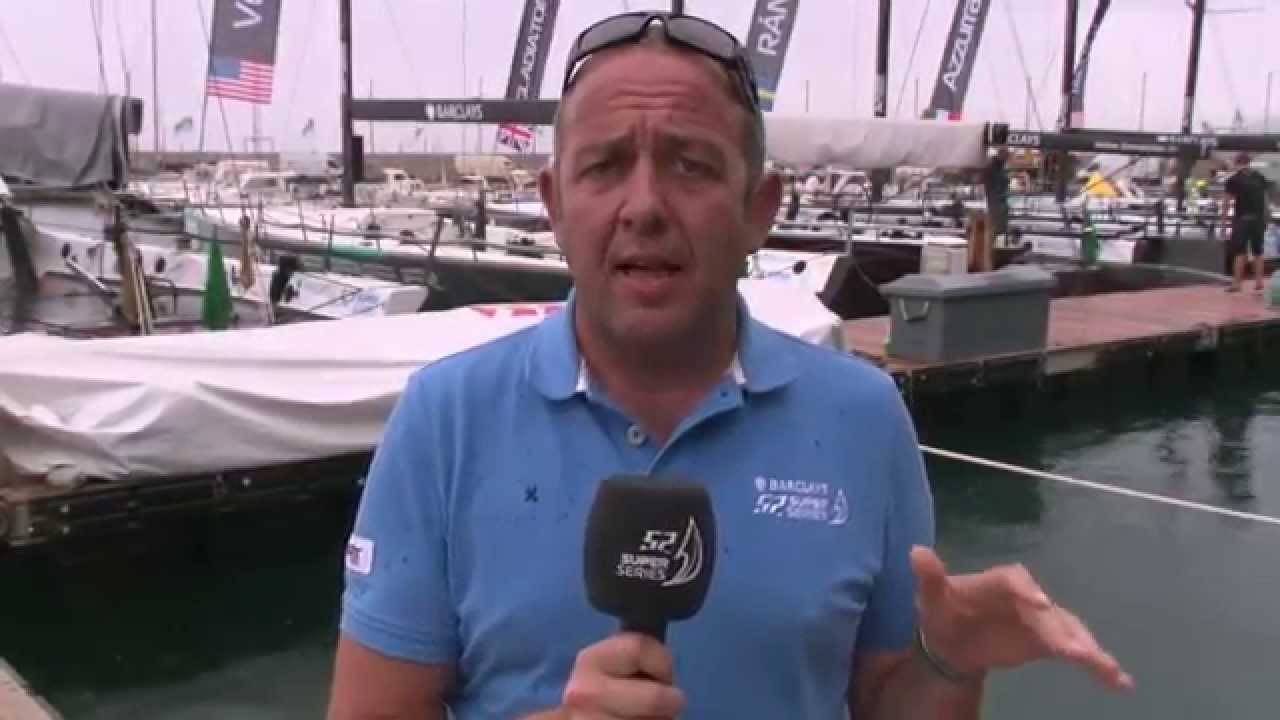 Rolex Capri Sailing Week | Day 4 - YouTube