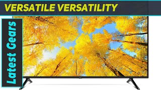reviewLG UHD UQ75 Series 50” (50UQ7570PUJ) 4K UHD TV - Amazon Renewed Review