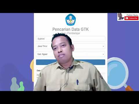 Video: Cara Mencari Nombor Cek