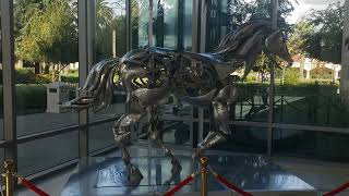 The Mechanical Horse by Adrian Landon by T Mark Hightower 44 views 6 months ago 1 minute, 19 seconds