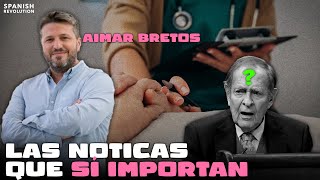 Aimar Bretos y las campanillas del ego de Tamames