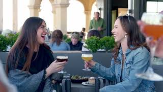 The Highlander Rooftop Bar • Inside Hotel Renegade