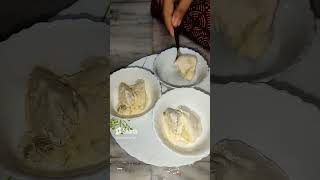 fruit and nut ice cream viral shortvideos food ❤❤
