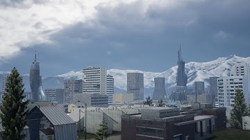 FIRWARE Shortfilm | Kitbash 3D Unreal Engine Showcase and Workflow