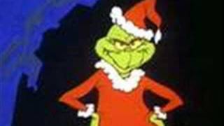 mr grinch song chords