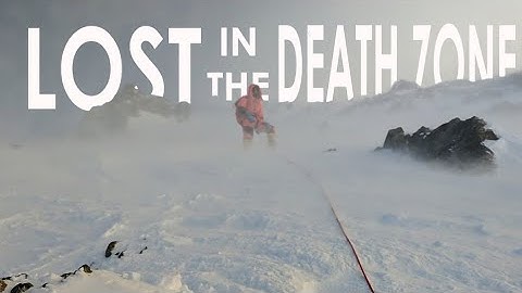 Finding Michael Mathews - Everest Lost in the Death Zone - Bear Grylls Intro
