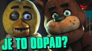 STOJÍ FNAF FILM ZA TO?