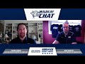 Mike Murphy Sits Down with UNH's Associate Athletic Director for Compliance Shawn Green (4-20-20)