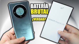 Alejandro Pérez Videos El MÓVIL gama MEDIA BARATO con MEJOR BATERÍA | Honor Magic6 Lite