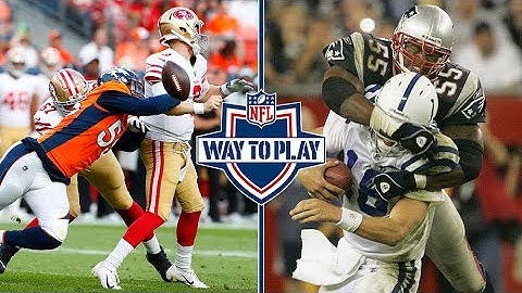 D-Line Tips: How to Shed Blocks & Make Sacks