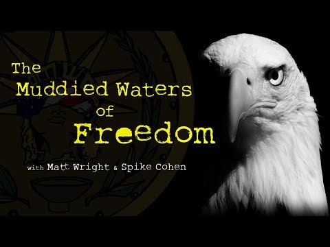 Muddied Waters of Freedom Episode 83 - The France Gas Party