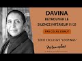 Srie parcours daventuriers spirituels  davina  retrouver le silence intrieur p 12