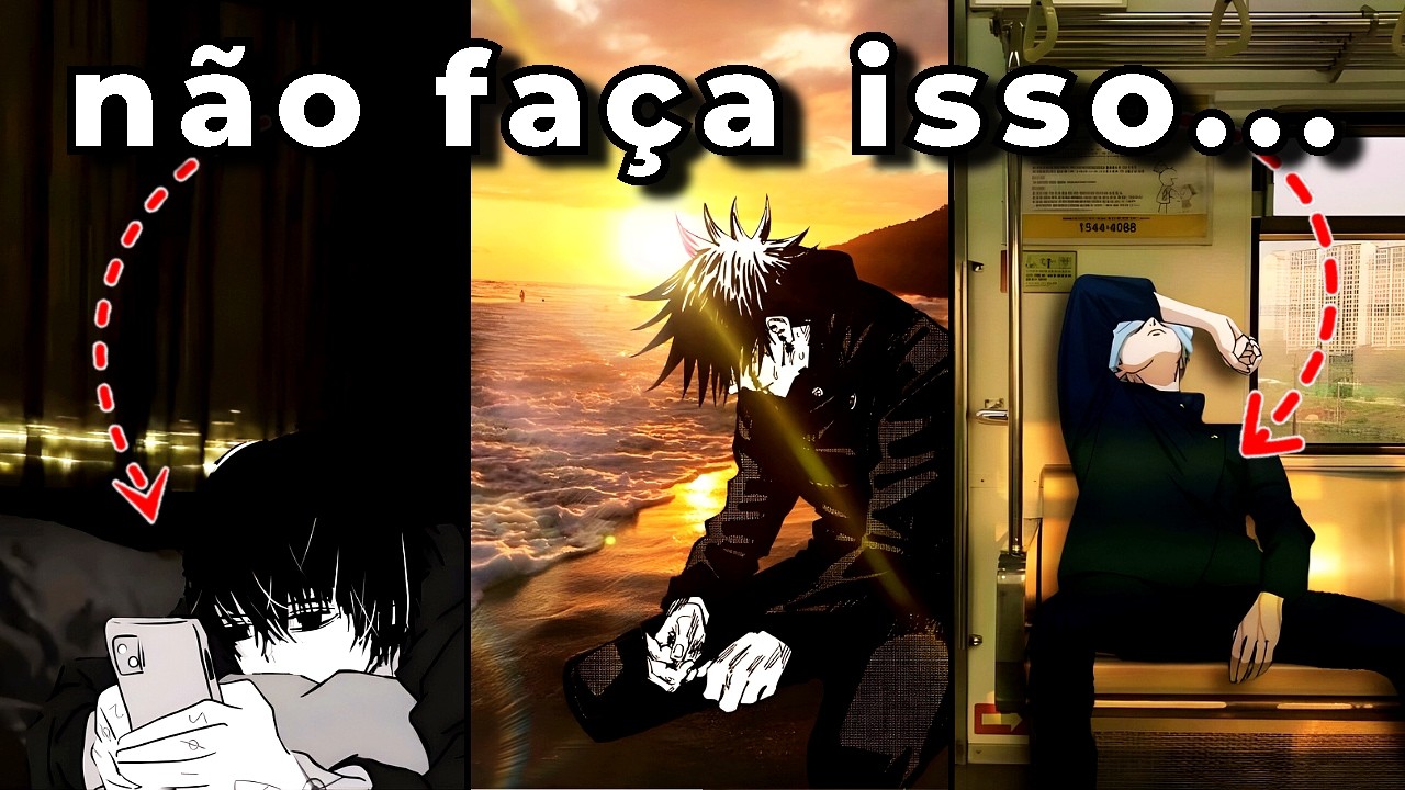 4 coisas que te prendem na MEDIOCRIDADE