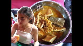 Dì Phương bán phá lấu bò 15k trong hẻm, mua nhà 3 tỷ đồng ở Sài Gòn- Guufood