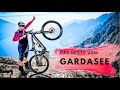 Atemberaubende trails am gardasee  top aktuell  mrz 2024  freeride inc austria
