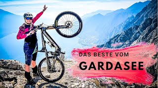 Atemberaubende Trails Am Gardasee - Top Aktuell - März 2024 Freeride Inc Austria