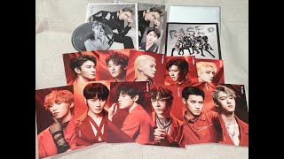 [UNBOXING] R1SE《我们，破晓星辰》album - Zhaorang cover