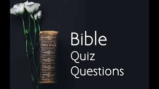 Bible Quiz | KJV Bible Quiz | Questions and Answers screenshot 2