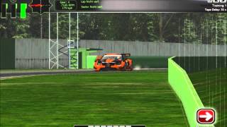 rFactor 2 - Imola Bug