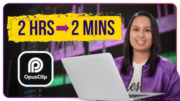 Productivity Tips for Using OpusClip | SPEED UP Your Editing Workflow!