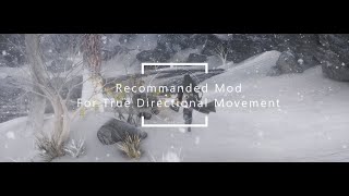 Recommanded Mod For True Directional Movement