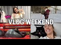 Weekend entre amies vos vlogs pref shopping et rtrospective de lanne 