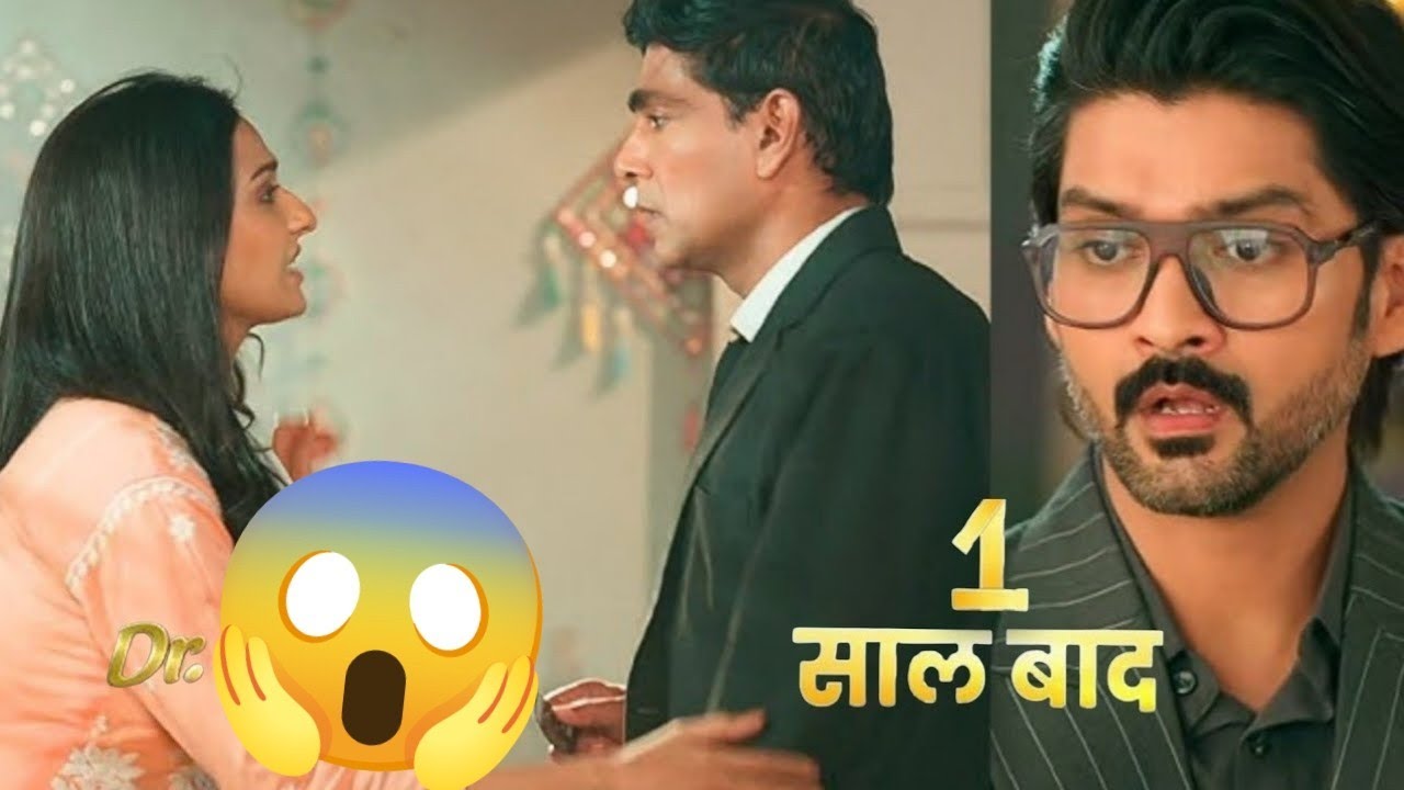 New Hero Enters Aarambhi’s Life | Vishwas Gets Jealous 😱 || Dr. Aarambhi Upcoming Twist