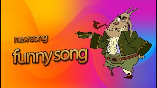Funny Cartoon Song | Set Sail for a Funny Tale Cartoon (Song 05)