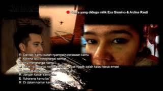 Rekaman Suara, Diduga Pertengkaran Rasti - Eza #1