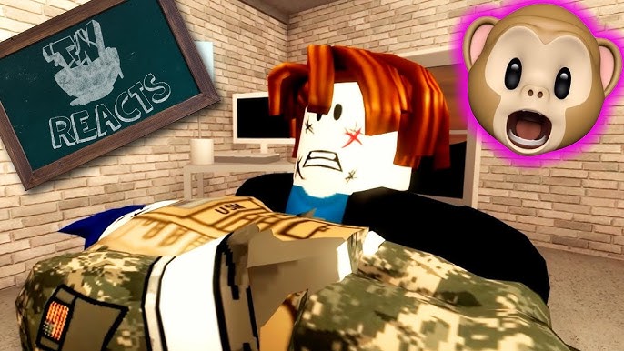 GUEST 666 A SAD ROBLOX HORROR MOVIE 