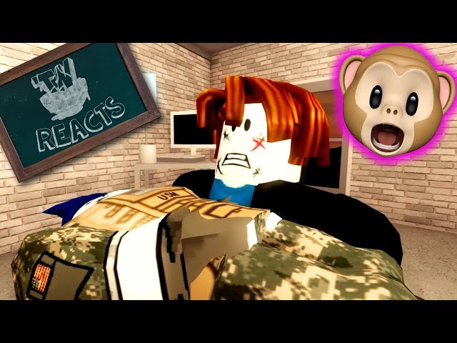 The Last Guest 2 (The Prodigy) - A Sad Roblox Movie - video